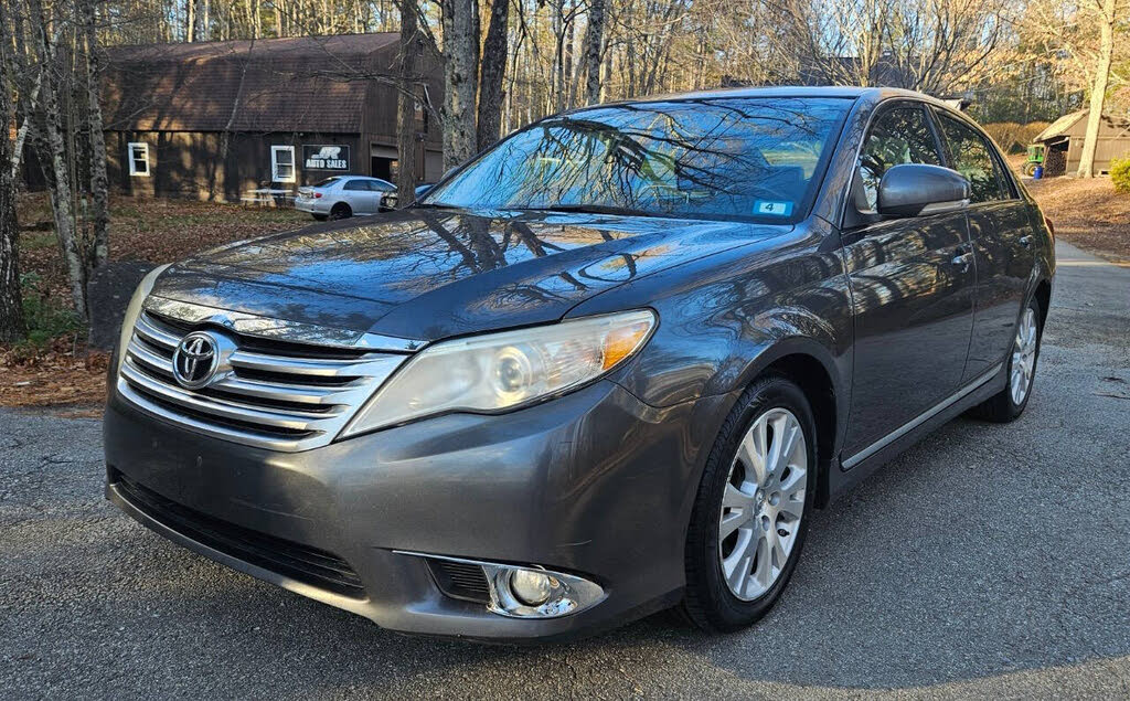 2011 Toyota Avalon Limited