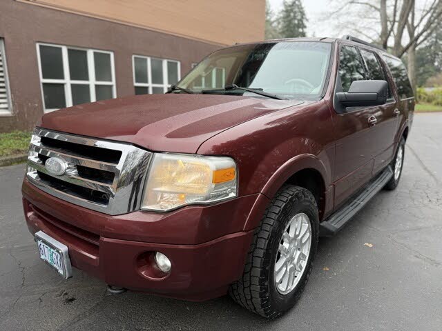 2012 Ford Expedition XLT 4WD