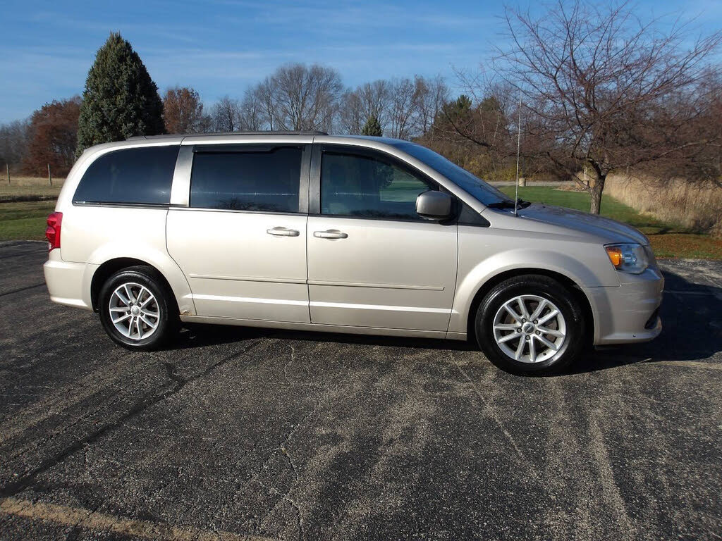2013 Dodge Grand Caravan SXT FWD
