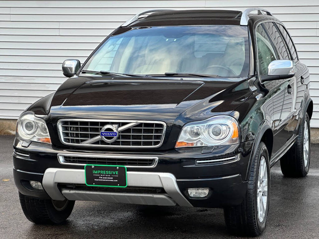 2013 Volvo XC90 3.2 Platinum AWD