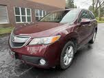 Acura RDX AWD with Technology Package