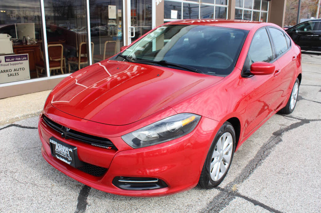 2014 Dodge Dart SXT FWD