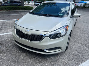 Kia Forte LX