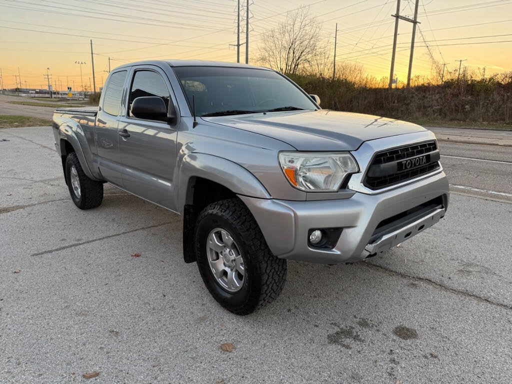 2014 Toyota Tacoma Access Cab V6 4WD