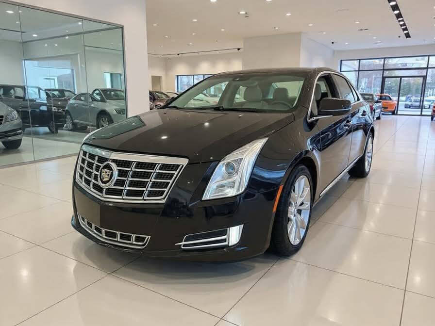 2015 Cadillac XTS Premium FWD