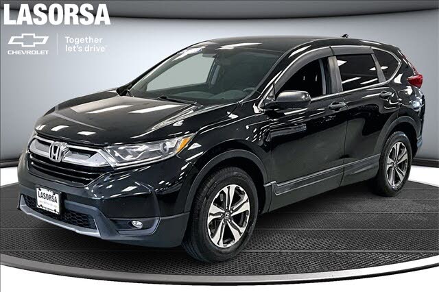 2018 Honda CR-V LX AWD