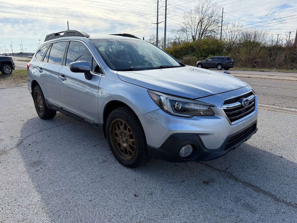 2018 Subaru Outback 3.6R Limited AWD
