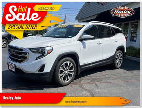 GMC Terrain SLT