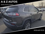 Jeep Cherokee Latitude Plus FWD