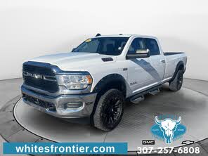 RAM 2500 Big Horn Crew Cab LB 4WD