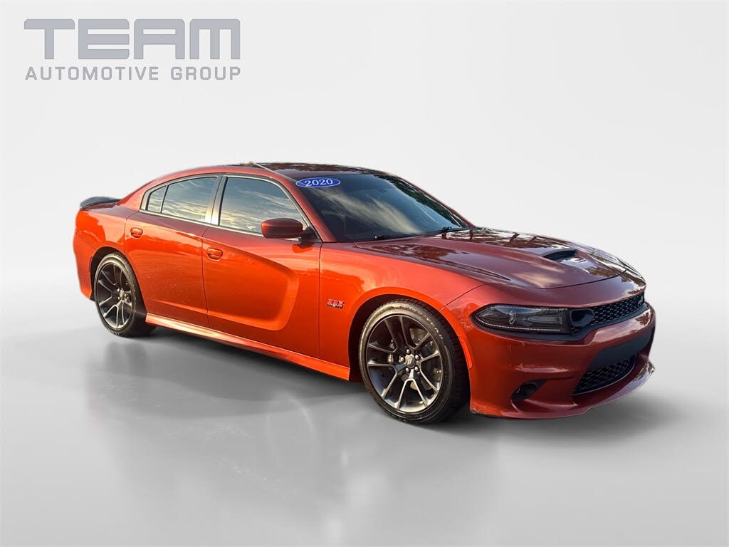 2020 Dodge Charger Scat Pack RWD