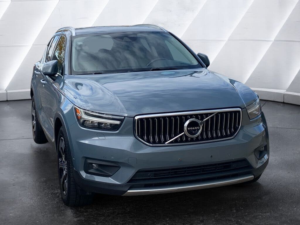 2020 Volvo XC40 T5 Inscription AWD