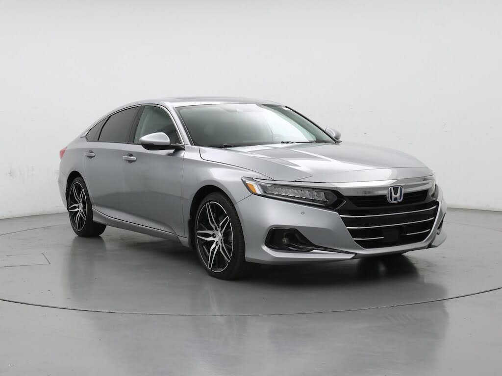 2021 Honda Accord Hybrid EX-L FWD