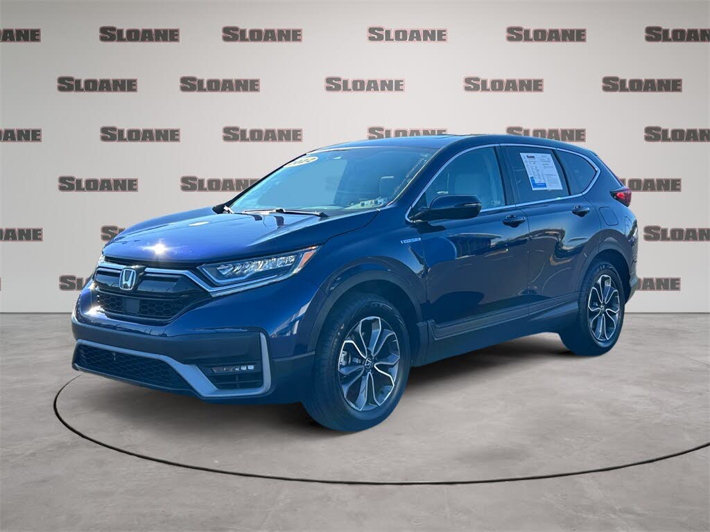 2022 Honda CR-V Hybrid EX-L AWD