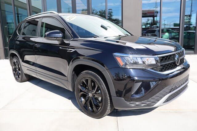 2022 Volkswagen Taos SE FWD