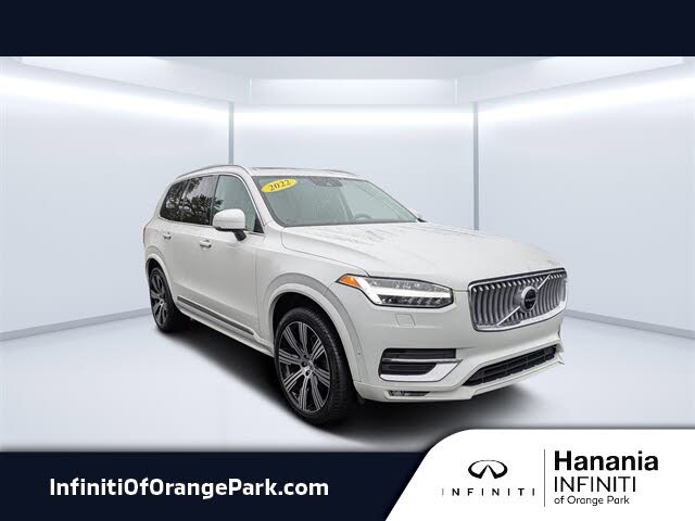 2022 Volvo XC90 T6 Inscription 6-Passenger AWD