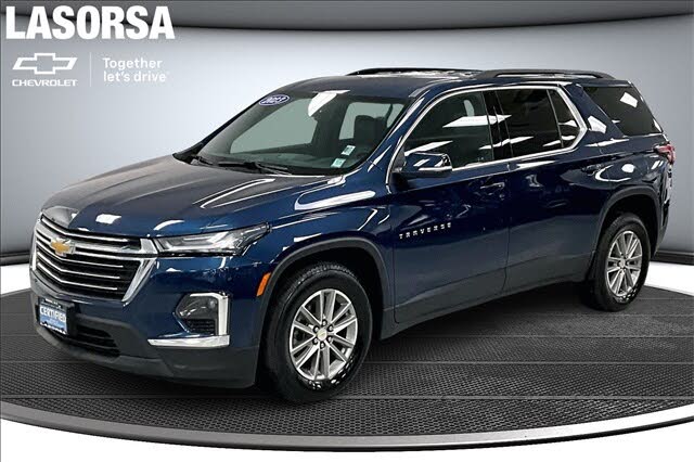 2023 Chevrolet Traverse LT Leather AWD