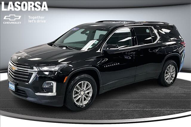 2023 Chevrolet Traverse LT Leather AWD