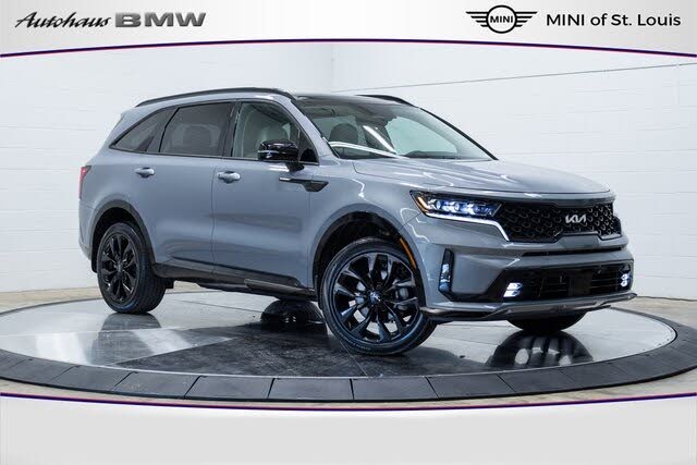 2023 Kia Sorento SX AWD