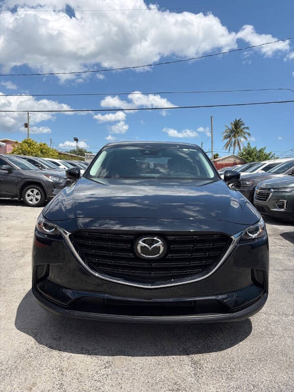 2023 Mazda CX-9 Touring Plus AWD