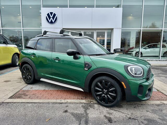 2023 MINI Countryman Cooper S FWD