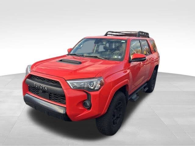 2023 Toyota 4Runner TRD Pro 4WD