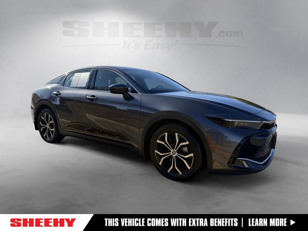 2023 Toyota Crown Limited AWD