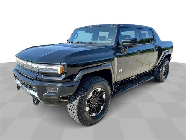 2024 GMC Hummer EV Pickup 2X Crew Cab AWD
