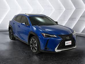 Lexus UX Hybrid 250h FWD