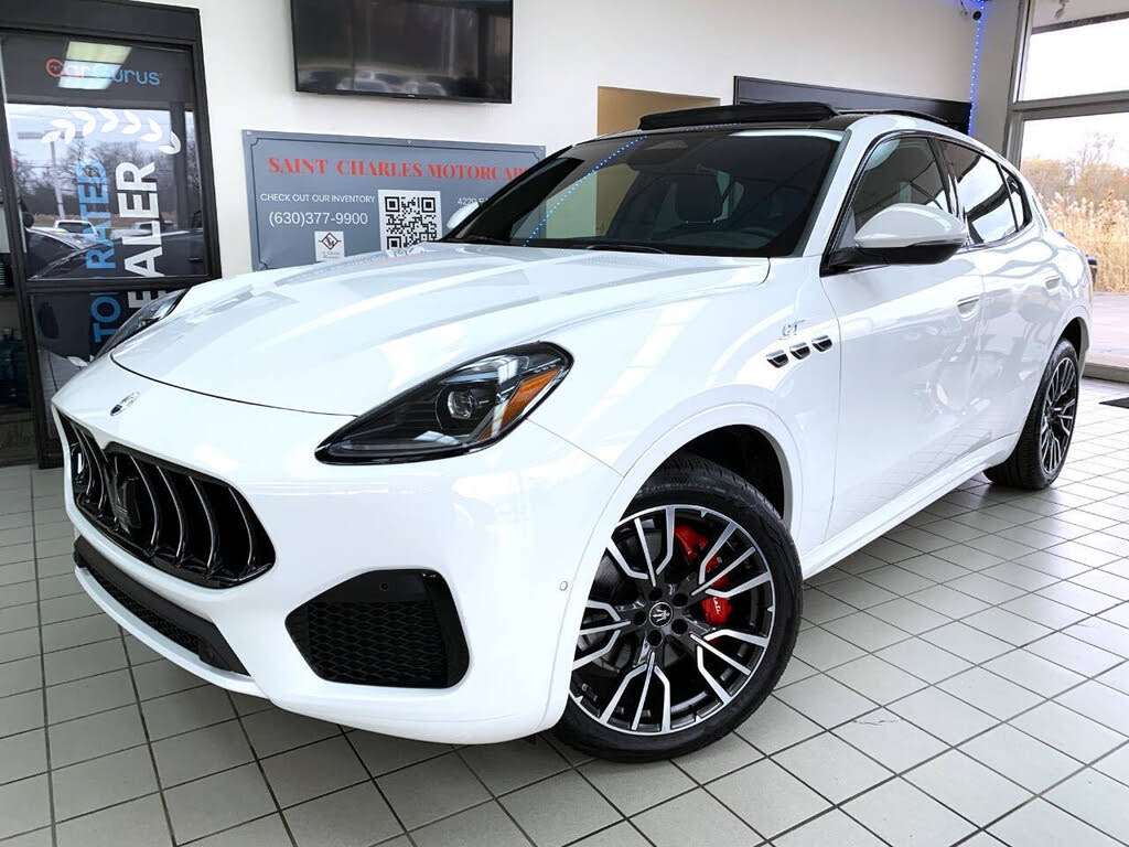 2024 Maserati Grecale GT AWD