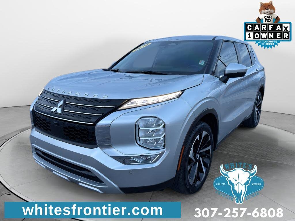 2024 Mitsubishi Outlander SE FWD