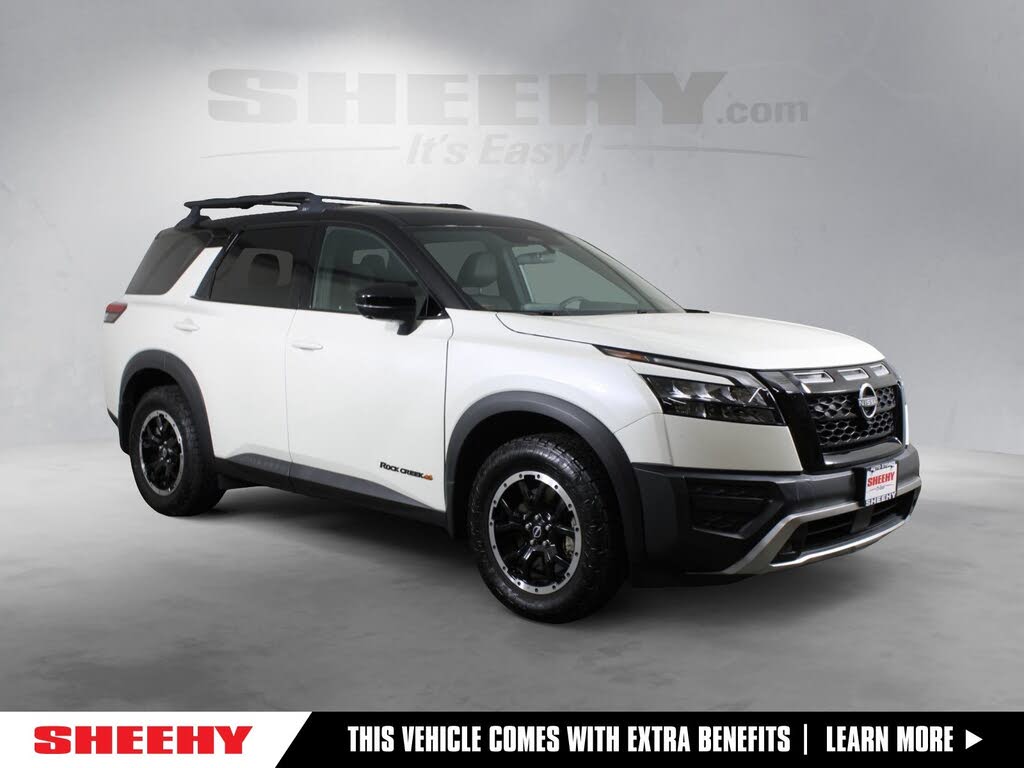 2024 Nissan Pathfinder Rock Creek 4WD