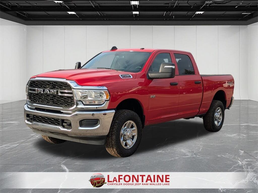 2024 RAM 2500 Tradesman Crew Cab 4WD