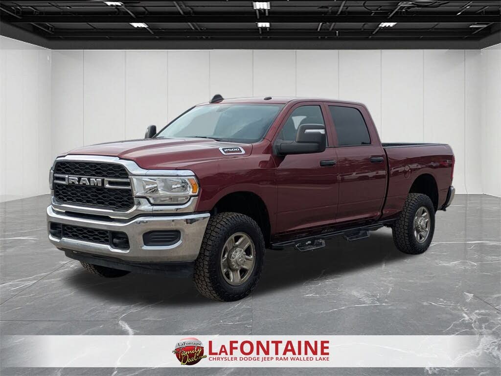 2024 RAM 2500 Tradesman Crew Cab 4WD