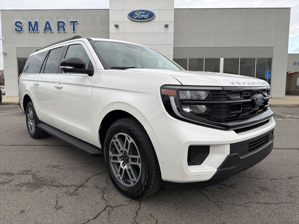 2025 Ford Expedition MAX Active 4WD