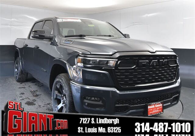 2025 RAM 1500 Big Horn Crew Cab 4WD