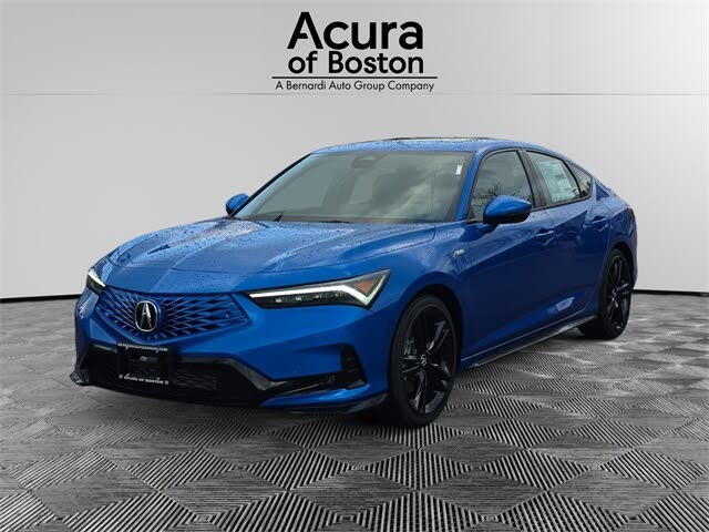 2026 Acura Integra