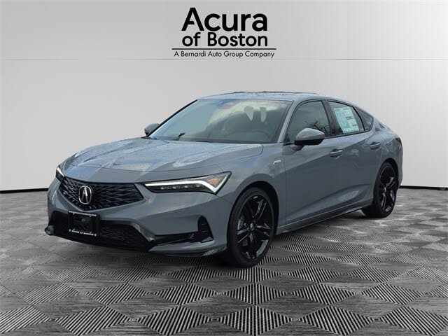 2026 Acura Integra FWD with A-SPEC Package