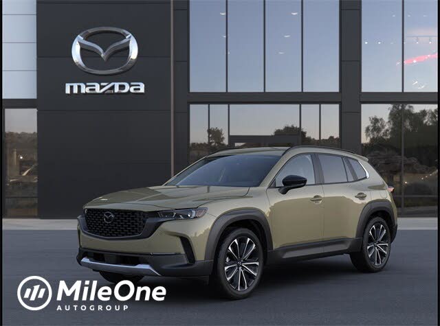 2026 Mazda CX-50 2.5 Turbo AWD