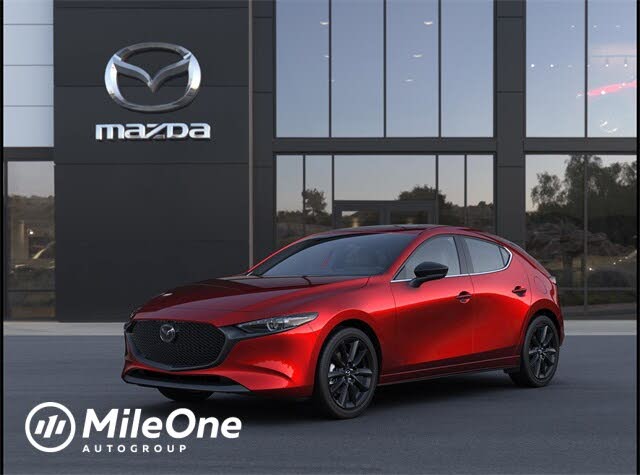 2026 Mazda MAZDA3 2.5 Turbo Premium Plus Hatchback AWD