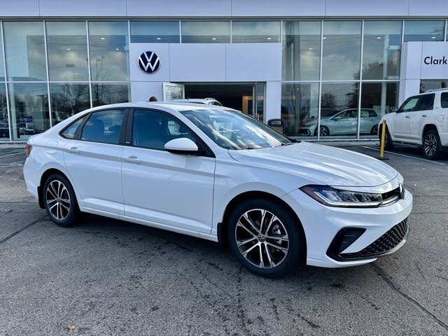 2026 Volkswagen Jetta Sport FWD