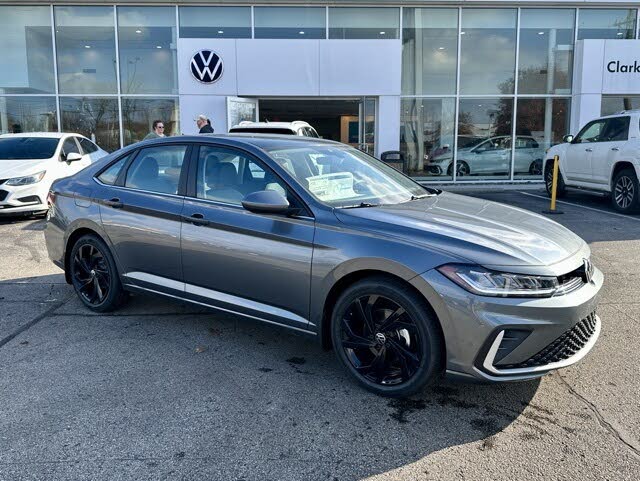 2026 Volkswagen Jetta SE FWD