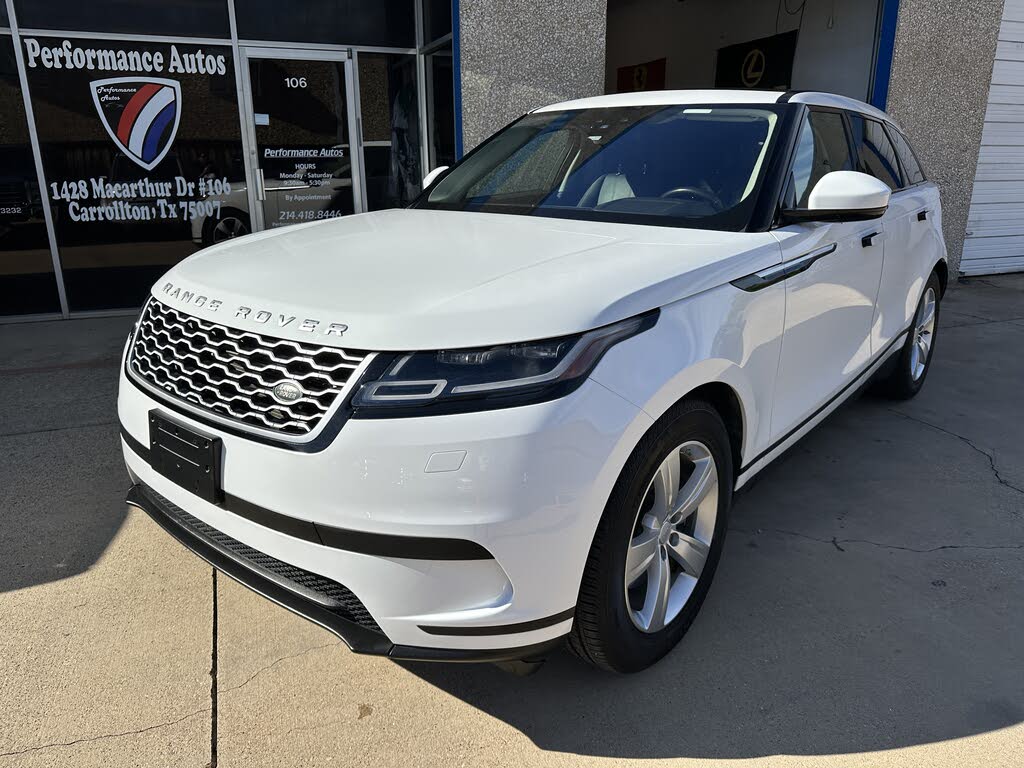 2018 Land Rover Range Rover Velar P380 S