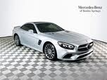 Mercedes-Benz SL-Class SL 550