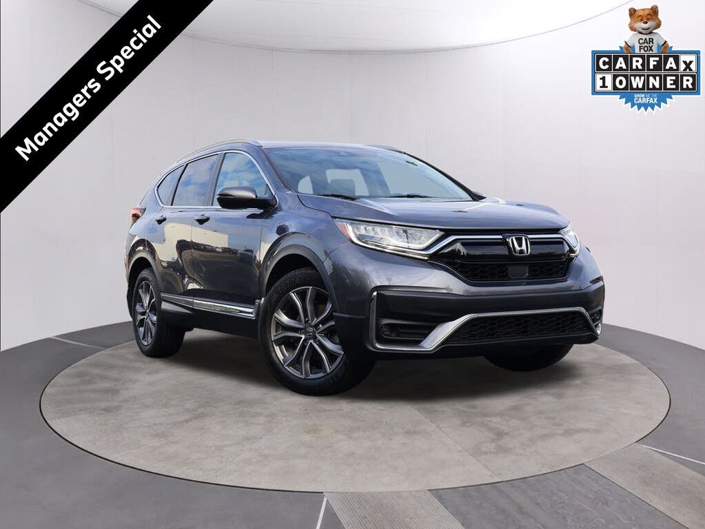 2020 Honda CR-V Touring AWD