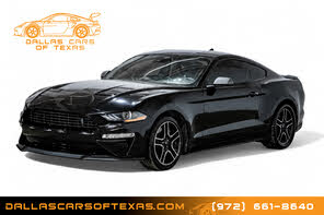 Ford Mustang EcoBoost Premium Coupe RWD