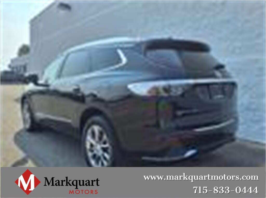 2022 Buick Enclave Avenir AWD
