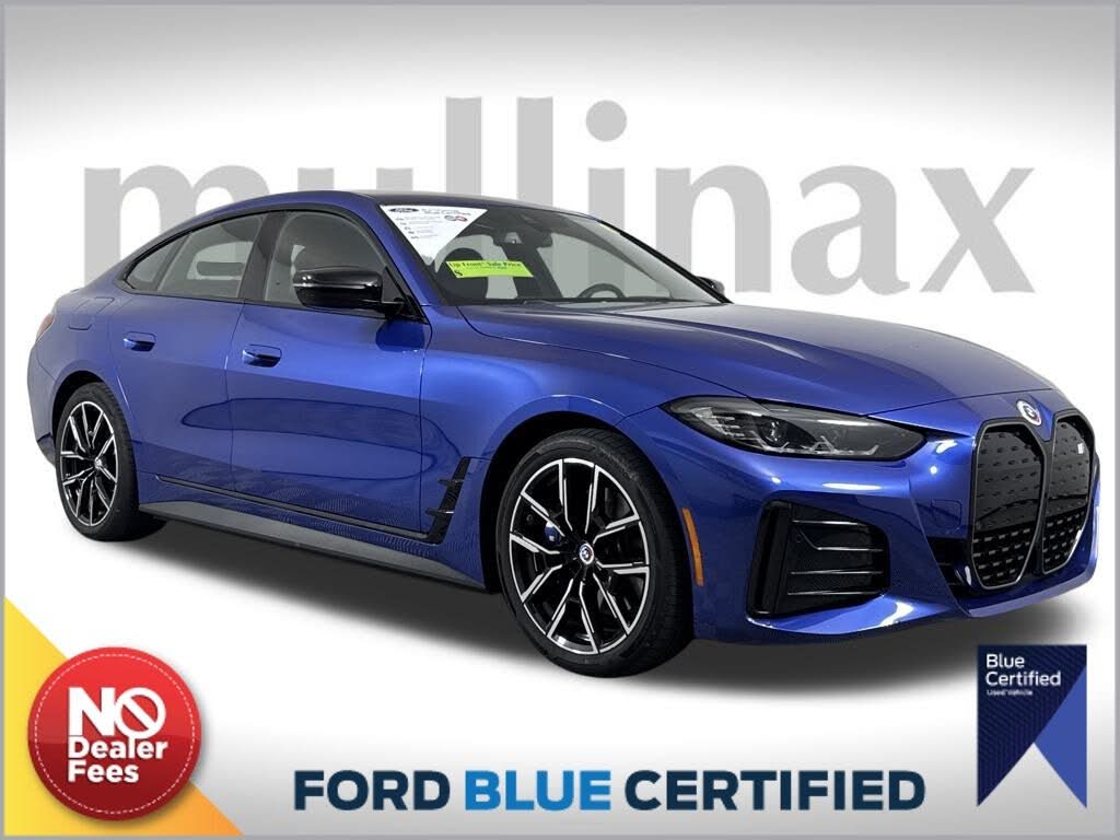 2023 BMW i4 eDrive40 Gran Coupe FWD