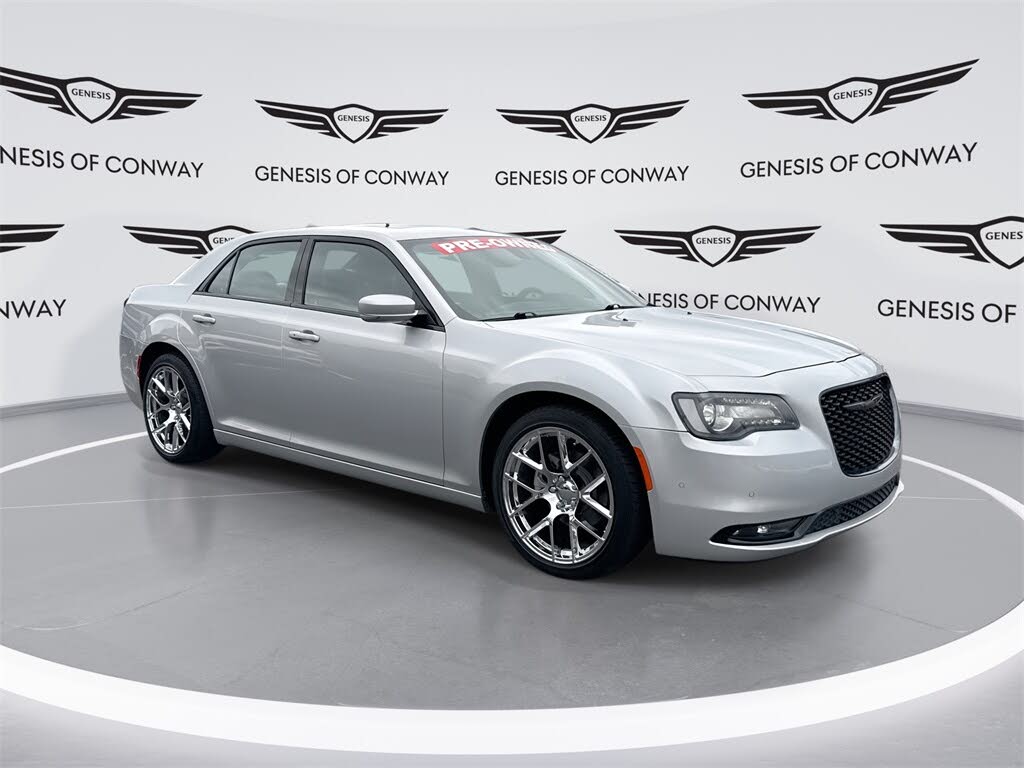 2023 Chrysler 300 S V6 RWD
