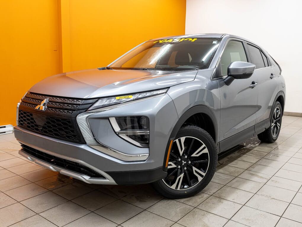 2023 Mitsubishi Eclipse Cross SE S-AWC